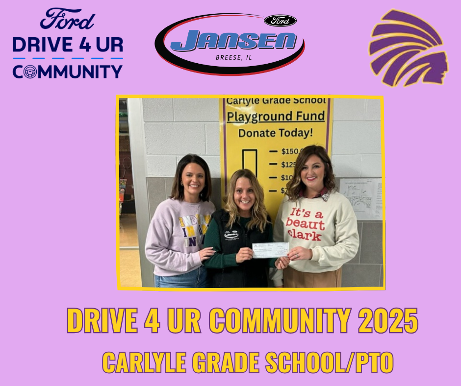 Drive 4 UR Community