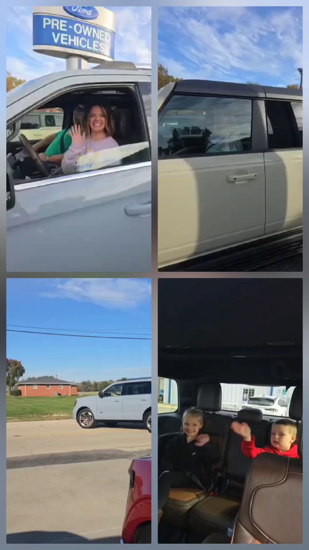 Drive 4 UR Community – Supporting Carlyle Grade School