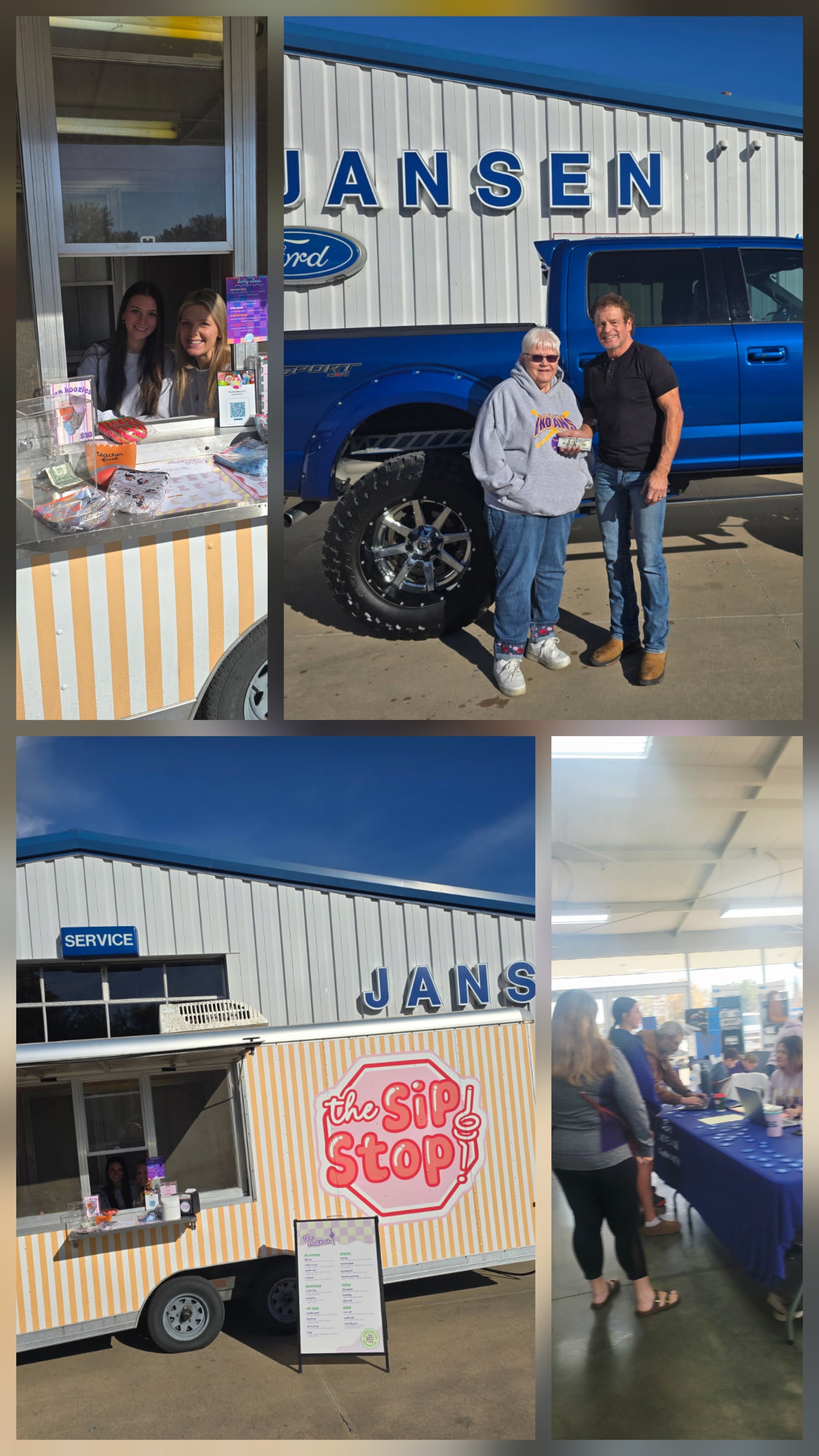 Drive 4 UR Community – Supporting Carlyle Grade School