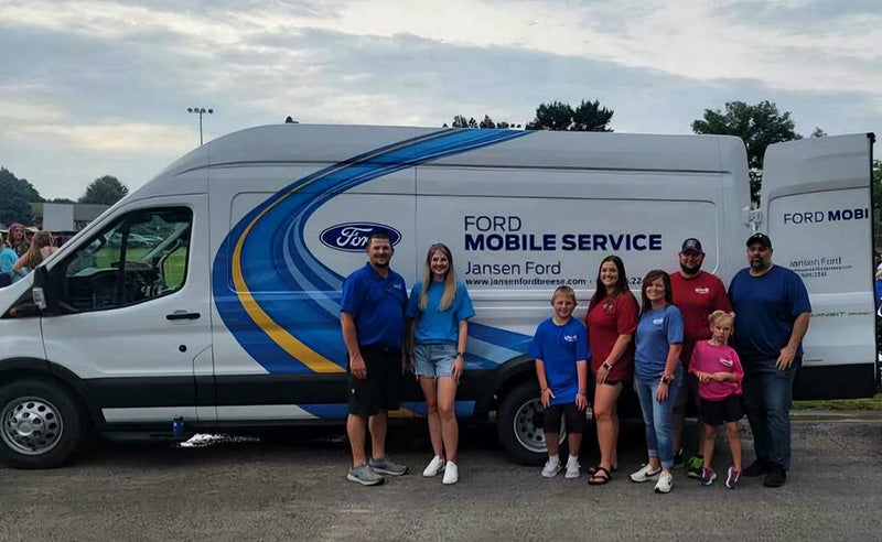 2024 Albers Blast Off Parade