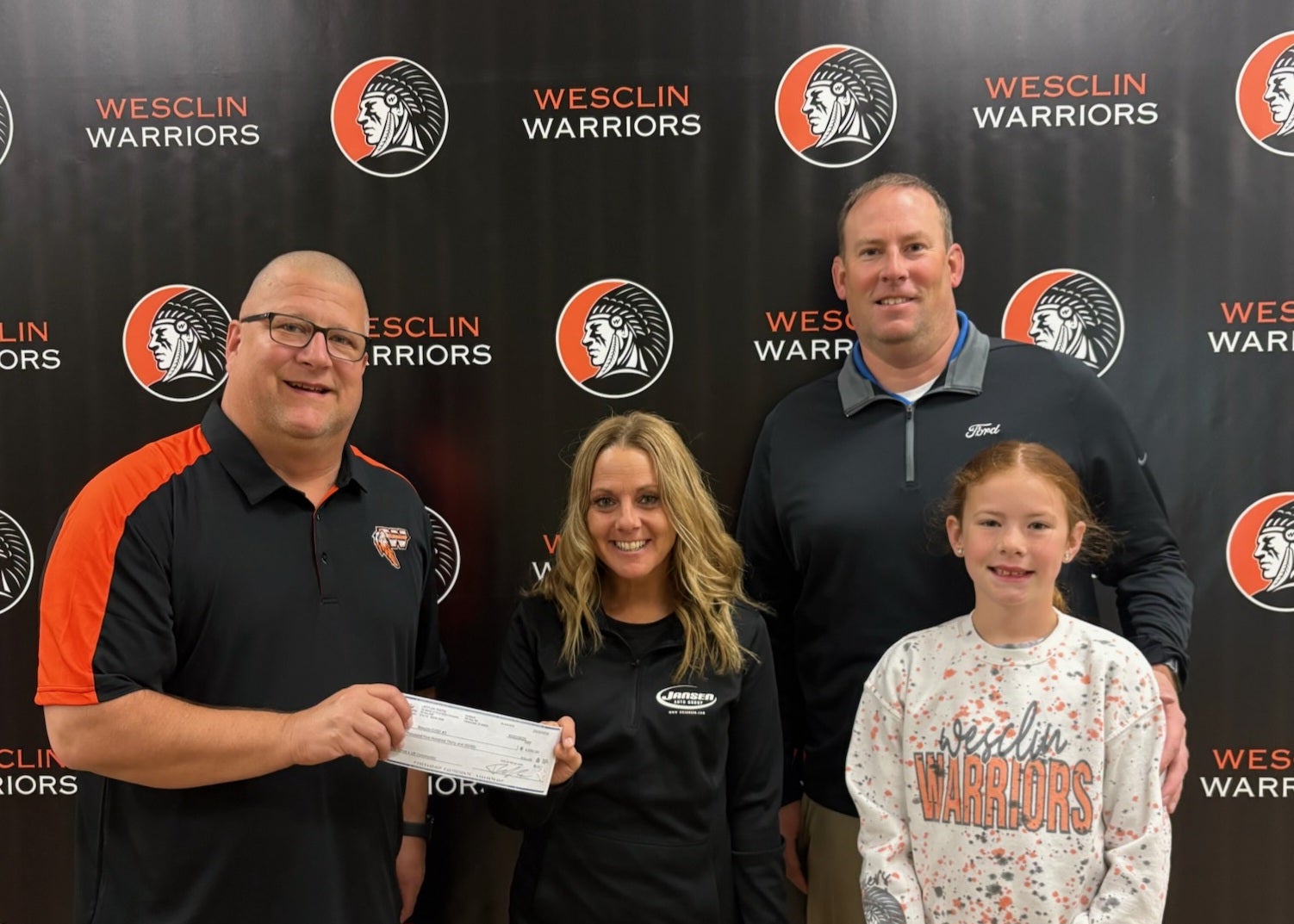 Drive 4 UR Community Check Presentation